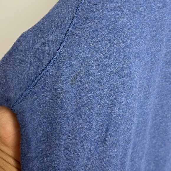 Polo Ralph Lauren Burgundy Sweatshirt Zip up Men’s Old Money Country Club 4LT - Picture 9 of 13